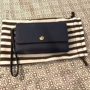 Like New Henri Bendel Wristlet Wallet